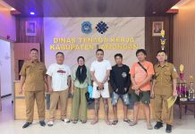 Dua PMI Asal Lamongan Dipulangkan dari Malaysia, Disnaker Fasilitasi Kepulangan