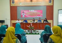 Ning Ita Minta Format Pelaporan Posyandu 6 SPM Diseragamkan