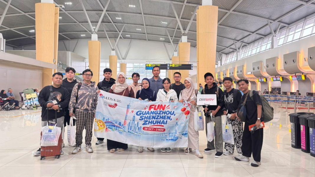 Sumpah Pemuda, Ansor Jatim ke Tiongkok - Duta.co Berita Harian Terkini