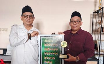 Gus Heri Ajak Santri Bangkit Lewat Ekonomi Digital