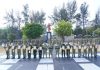 Peringatan Sumpah Pemuda, Pangdam VI/Mulawarman Beri Penghargaan Lima Prajurit Berprestasi Brigif TP 32/Mangkalihat