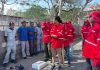 MPM Honda Jatim Perkuat Kesiapsiagaan Karyawan melalui Pelatihan Emergency Response Team di Kupang