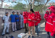 MPM Honda Jatim Perkuat Kesiapsiagaan Karyawan melalui Pelatihan Emergency Response Team di Kupang