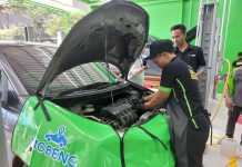 Perluas Jaringan di Kota Surabaya, Mobeng Resmikan Toko ke-34