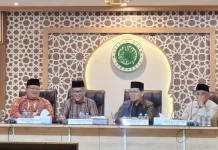 Terima Kunjungan PKS, Buya Amirsyah: MUI Rumah Besar Umat, Parpol Lahir dari Umat