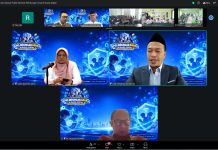 Serentak Se-Jatim, Deklarasi ‘Perisai Anak’ Perkuat Benteng Pelindungan Anak di Dunia Maya